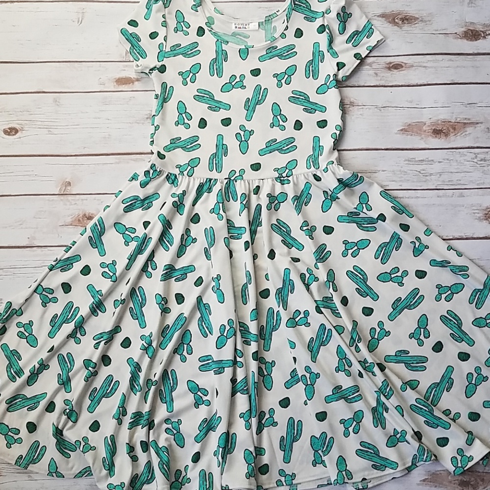 Dot Dot Smile dress